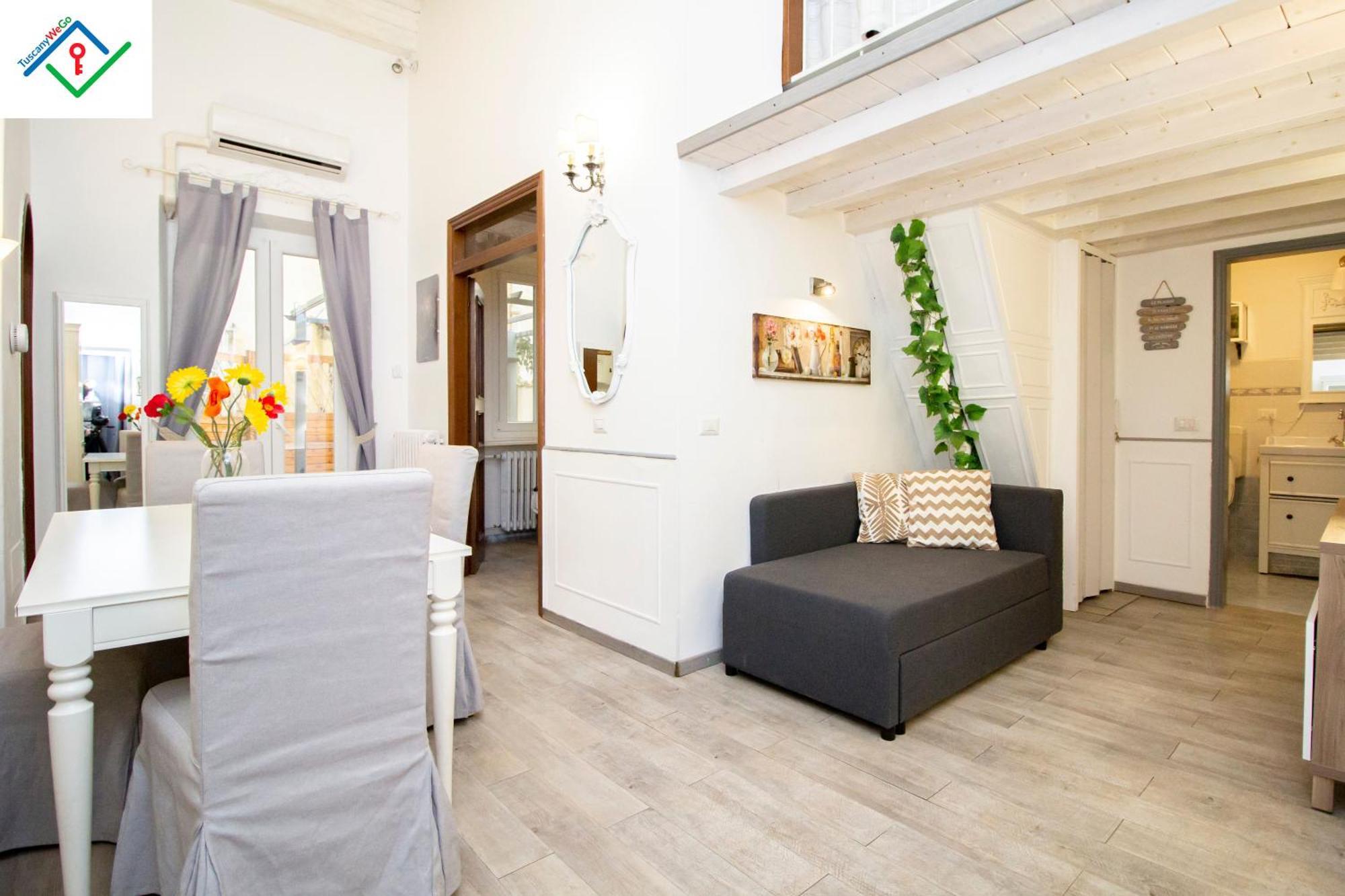 Florentia Apartment By Tuscanywego Florencja Zewnętrze zdjęcie