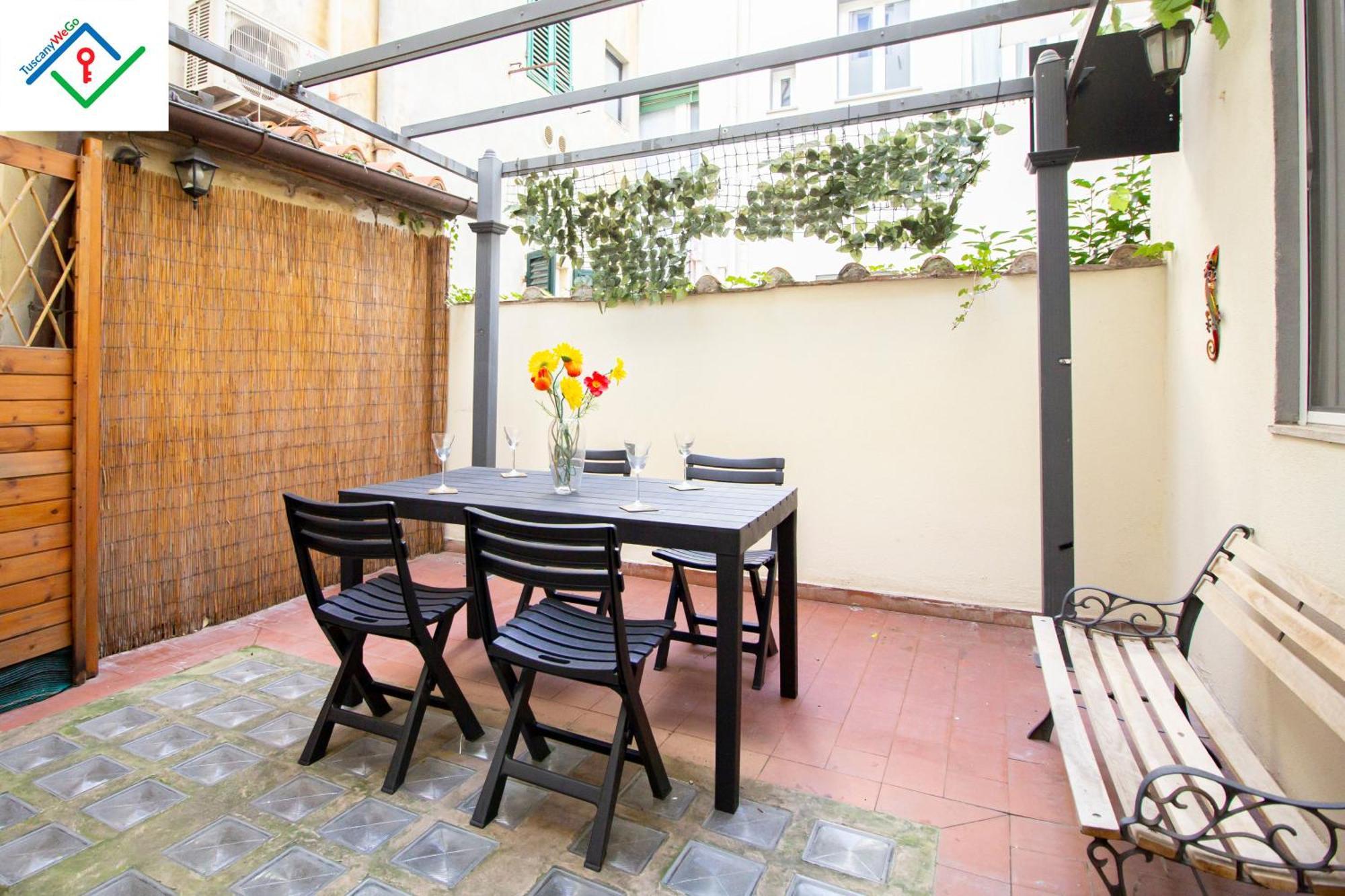 Florentia Apartment By Tuscanywego Florencja Zewnętrze zdjęcie