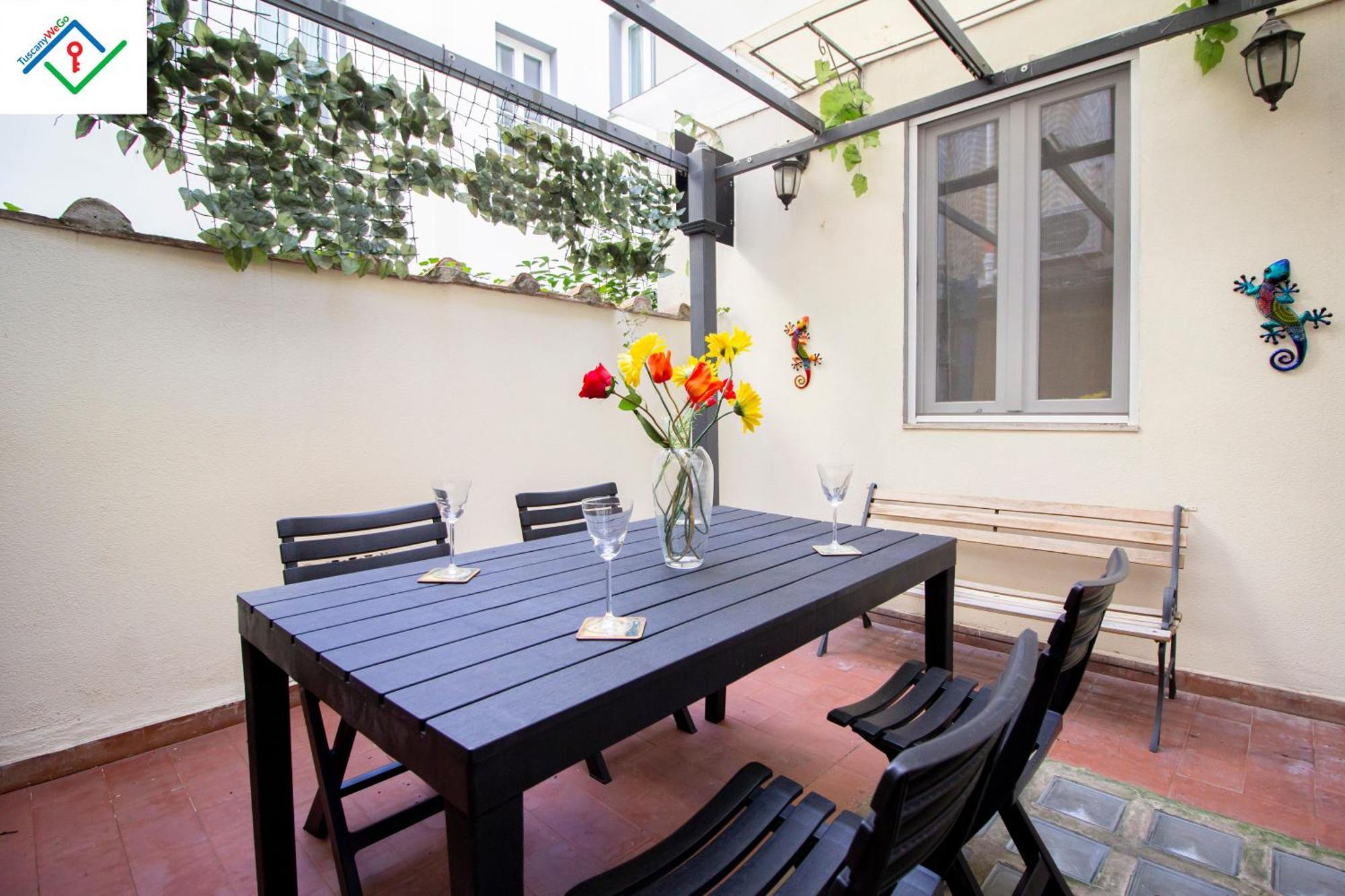 Florentia Apartment By Tuscanywego Florencja Zewnętrze zdjęcie